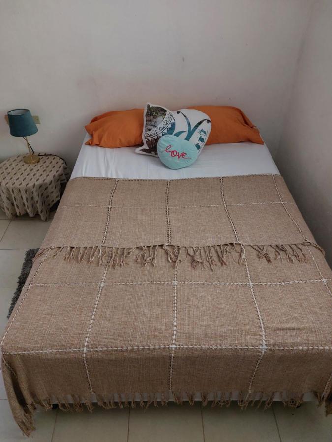 バカラルCasa De Viajerosアパートメント エクステリア 写真
