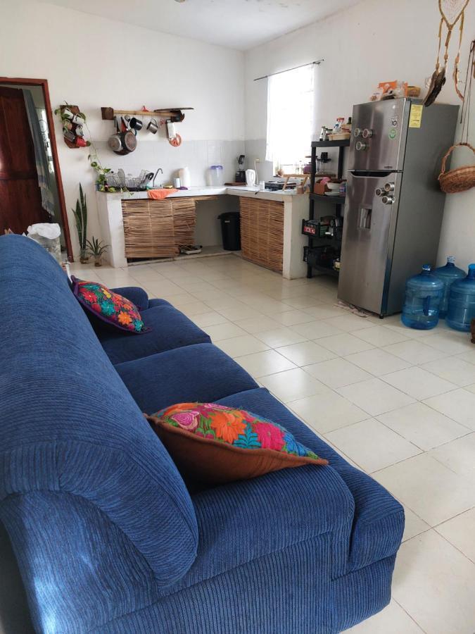 バカラルCasa De Viajerosアパートメント エクステリア 写真